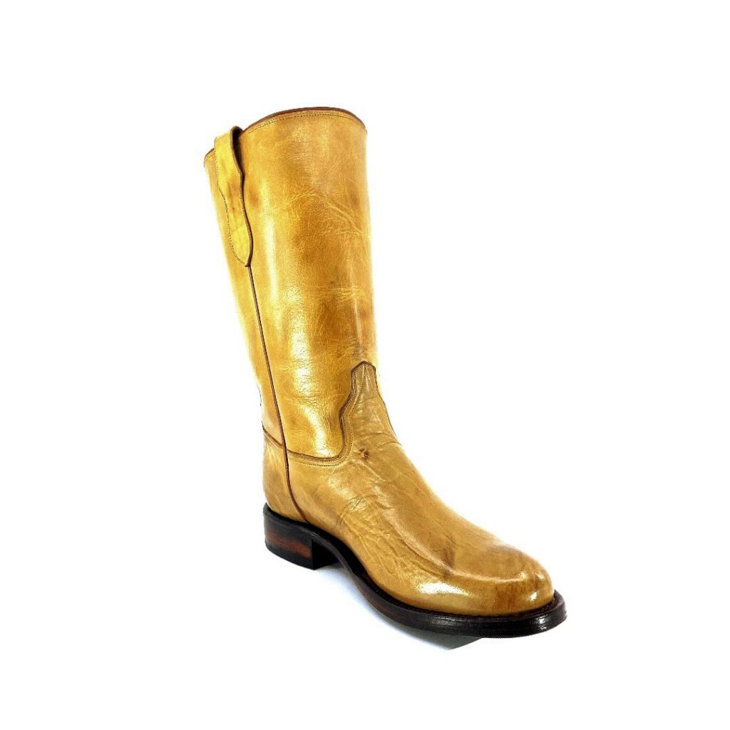 Men's Water Buffalo Mandujano Custom Western Boots