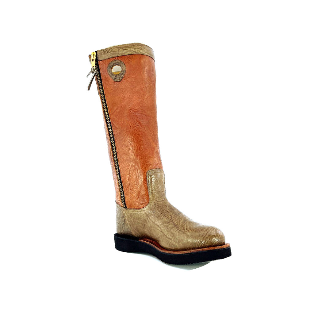 Men's Bullhide Snake Proof - Mandujano Custom Western Boots